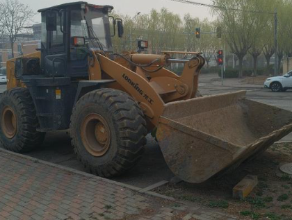 北京地区处理50铲车
