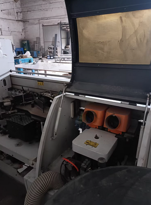 咸宁地区工厂处理直线封边机