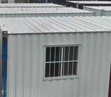 通辽市地区处理集装箱房