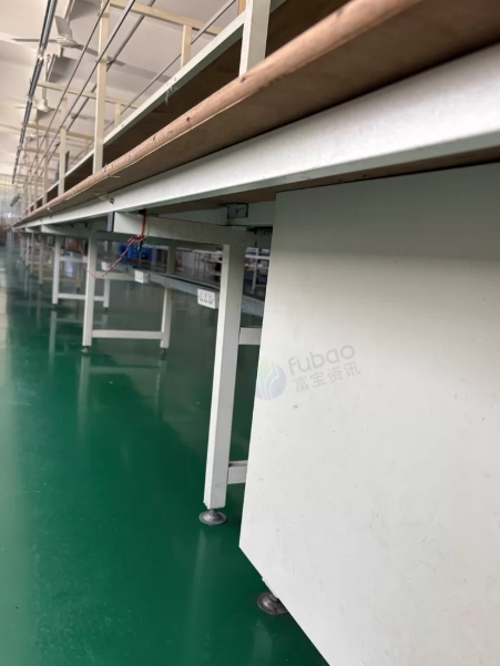 东莞市地区处理流水线15米长