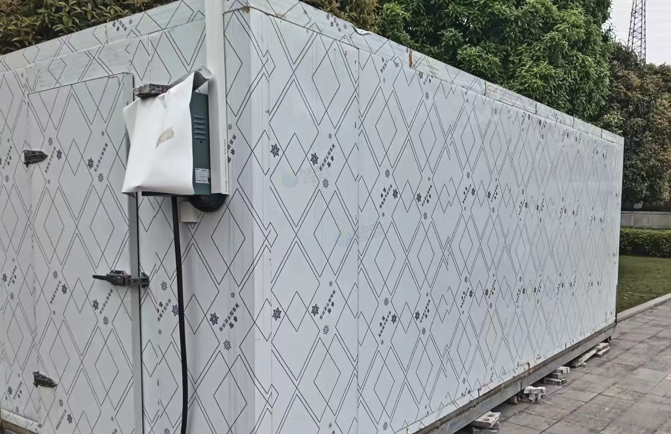 重庆地区处理移动冷库