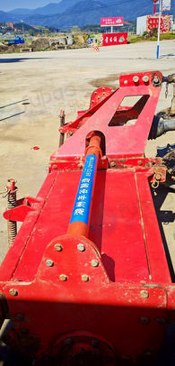 三明市地区处理丰源履带旋耕机
