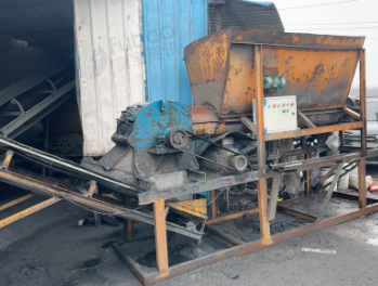 临沂地区处理煤球厂设备