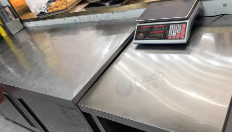 杭州地区处理烘焙店设备