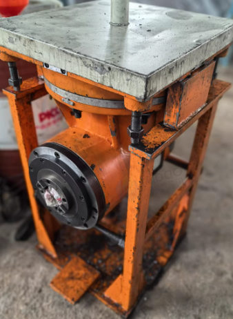 潍坊市地区工厂处理重型海天3.5*6米龙门铣