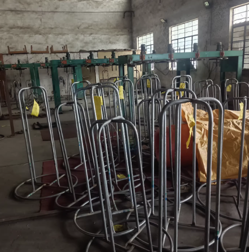 泰州市地区工厂处理30根不锈钢盘丝光亮氢退炉全套生产线