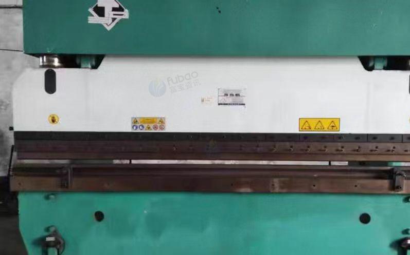 武威地区处理剪板机、折弯机