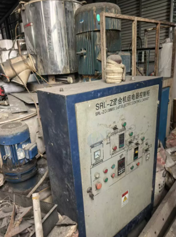 临沂市地区公司处理PVC/PP板材片材生产线