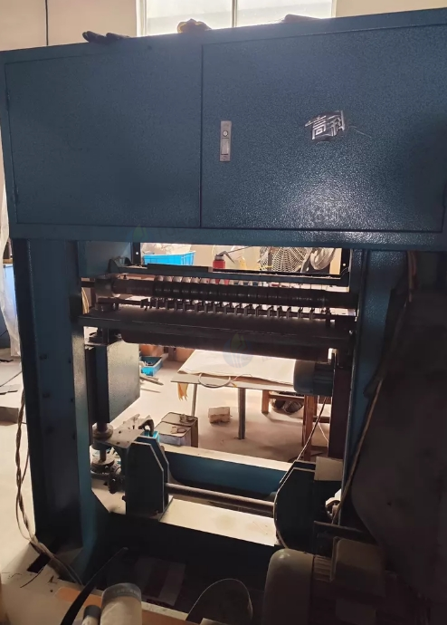 无锡市地区个人处理橡塑分条机