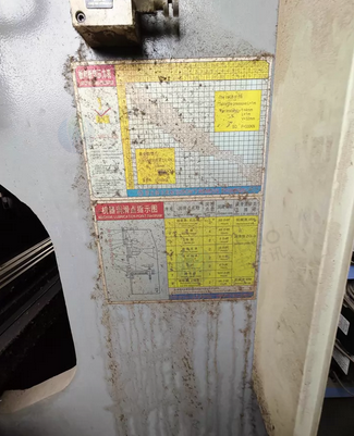 邢台市地区处理100吨折弯机