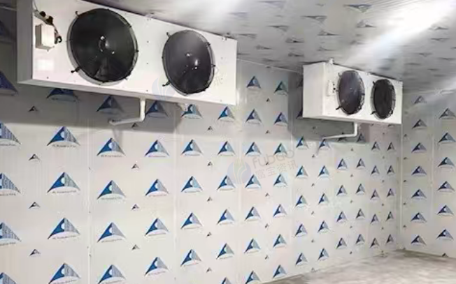 深圳市地区处理冻库