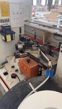 泰安地区工厂处理中亚230Q封边机 赛维开料机