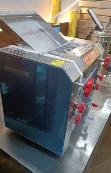 成都市地区处理让免拆刀揉面机