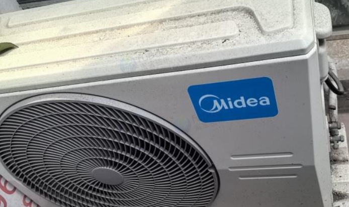 重庆地区处理美的柜机