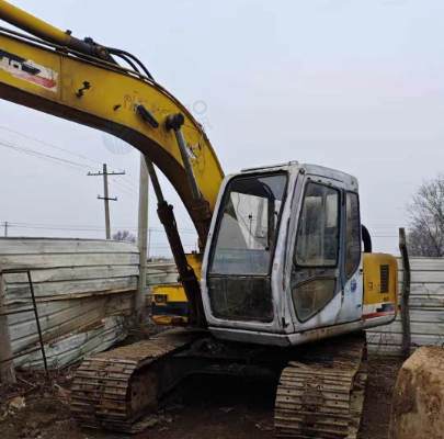 天津地区处理住友120a2挖掘机