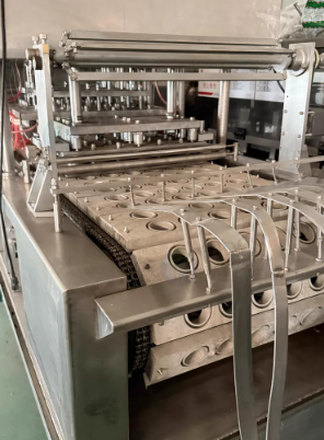 北海地区处理塑杯灌装机