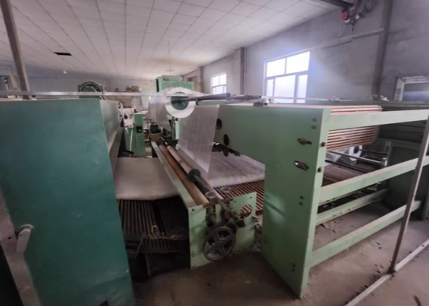 张家口地区处理毛纺工厂闲置设备一批