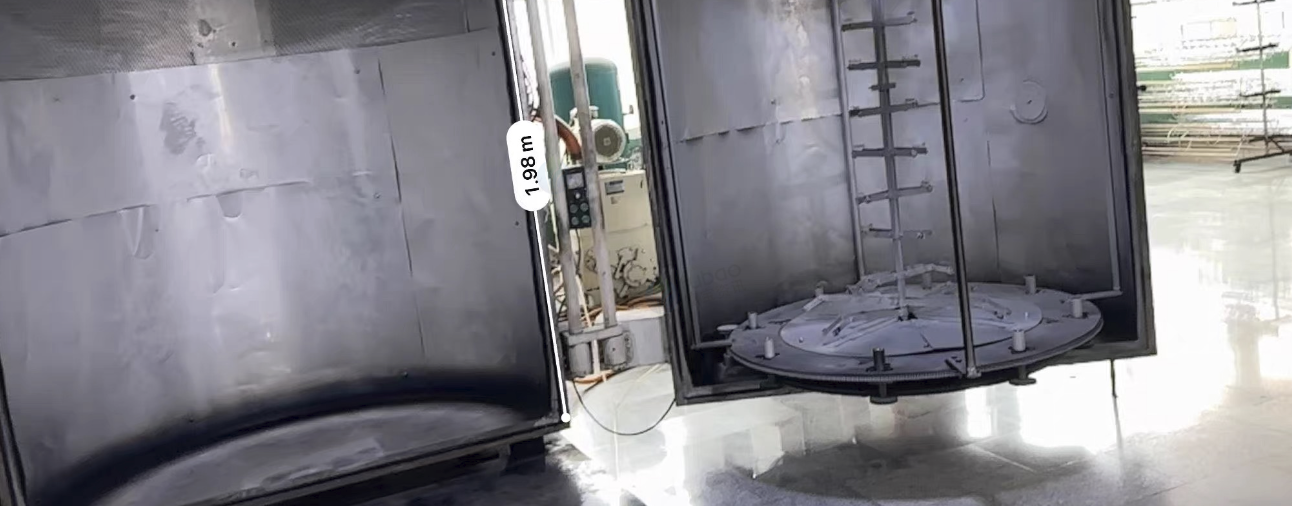 潮州市地区处理真空镀膜设备