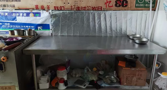 洛阳地区处理烧饼店全套设备