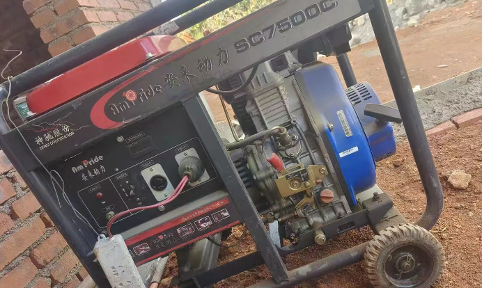 曲靖市地区自用处理柴油发电机