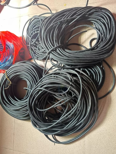 东莞地区个人处理电缆线