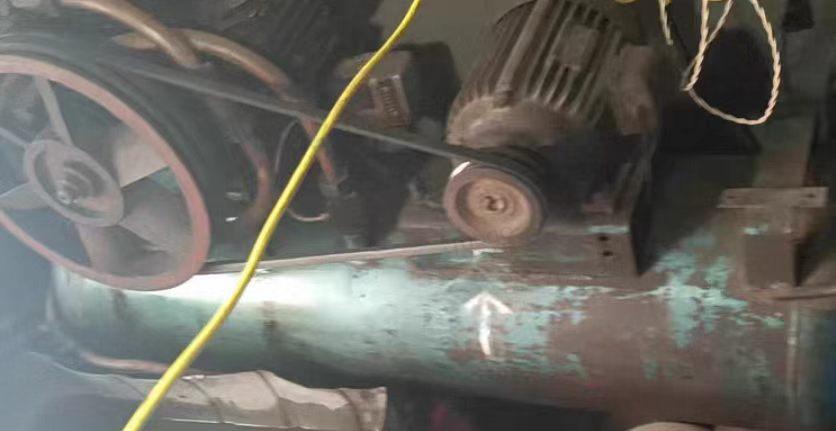 郑州市地区处理扒胎机、气泵