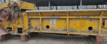 滨州市地区个人处理1250木材破碎机锤头