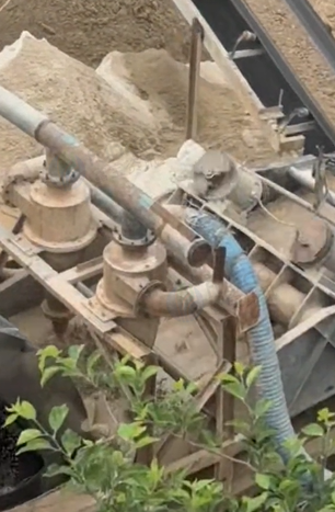 南京地区工厂处理制沙机