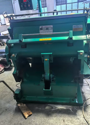 仙桃地区处理压痕机、液压机