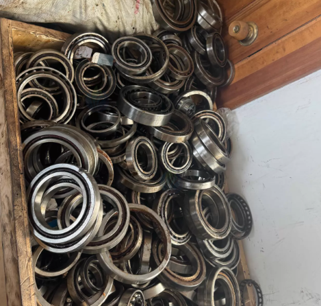 常州市地区处理废旧轴承一批