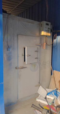 衡水市地区处理冷库3.5✘3✘2.4