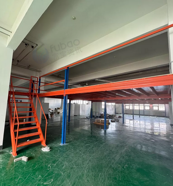 天津市地区处理二层货架