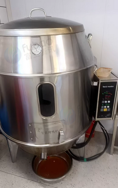 北京地区处理智能用电烤鸭炉子