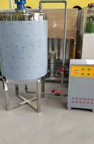 邢台市地区处理洗衣液搅拌设备