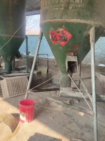 潍坊市地区养殖场处理搅拌罐