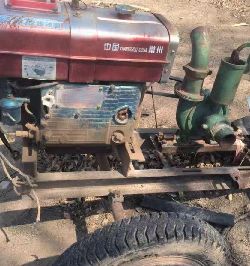 赤峰市地区处理常柴发动机