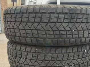 锡林郭勒盟地区处理雪地胎四条