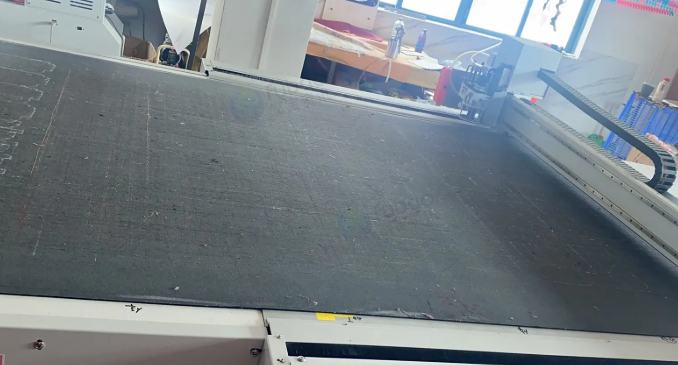 广州市地区处理电脑自动开料机