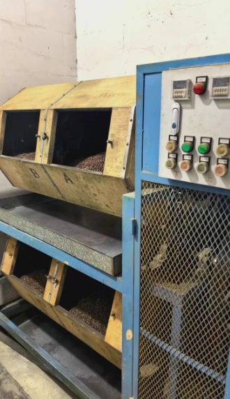 安顺市地区转行处理干式滚筒抛光机