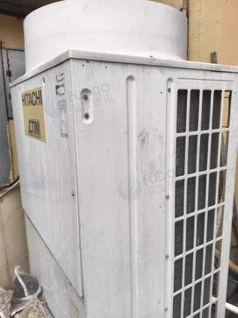 烟台地区个人处理日立中央空调