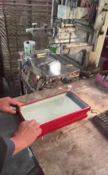 芜湖地区处理滚压线，灭火器箱全自动整套生产线