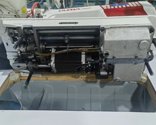 金华地区处理4台双步进电脑平车