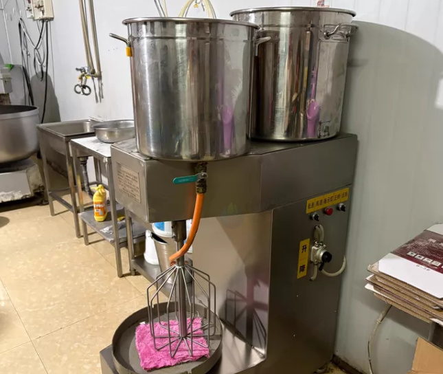 红河市地区个人处理糕点厂设备