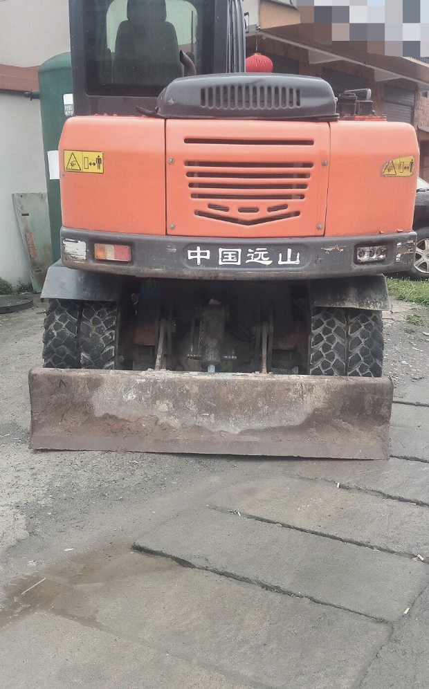 恩施市地区处理远山液压挖掘机