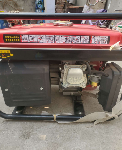 济南市地区处理发电机