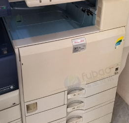 河源市地区图文店处理理光4501彩机