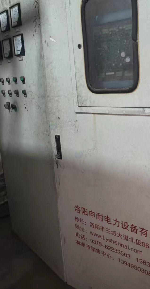 许昌市地区工厂处理钢壳中频电炉、变压器、控制柜等