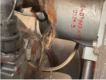 保定市地区处理发电机组