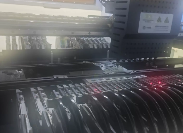 常州市地区工厂处理华创超科贴片机设备