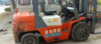 临沂市地区转行处理合力叉车